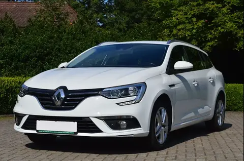 Annonce RENAULT MEGANE Essence 2020 d'occasion 