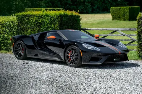 Annonce FORD GT Essence 2022 d'occasion Belgique