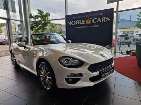 Annonce FIAT 124 SPIDER Essence 2018 d'occasion 