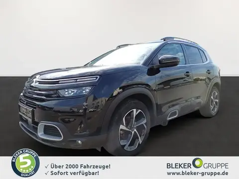 Annonce CITROEN C5 AIRCROSS Essence 2020 d'occasion 