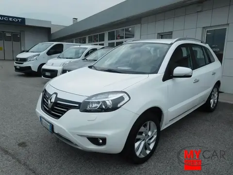 Annonce RENAULT KOLEOS Diesel 2015 d'occasion 