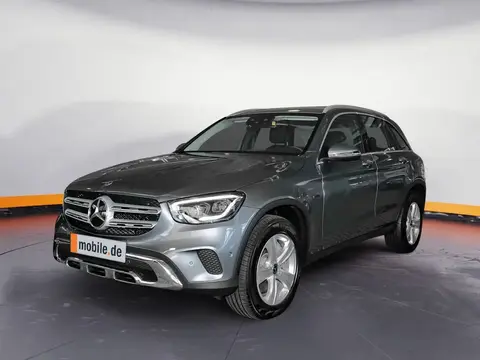 Used MERCEDES-BENZ CLASSE GLC Hybrid 2021 Ad 