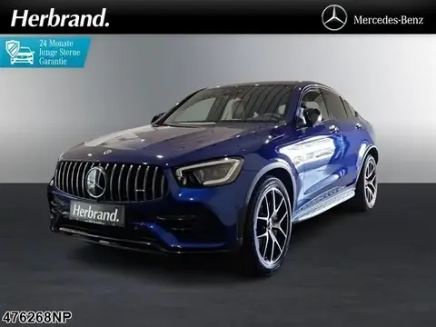 Used MERCEDES-BENZ CLASSE GLC Petrol 2021 Ad 