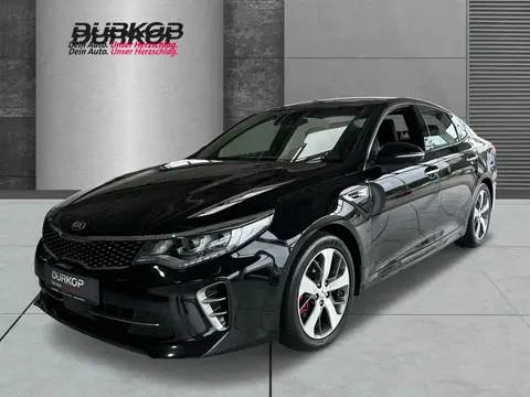 Annonce KIA OPTIMA Essence 2016 d'occasion 