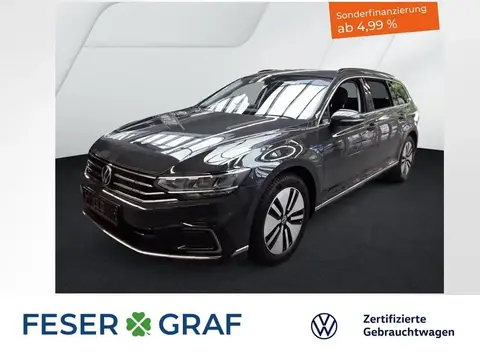 Annonce VOLKSWAGEN PASSAT Hybride 2021 d'occasion 