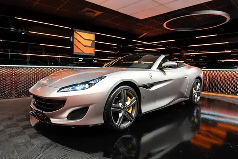 Used FERRARI PORTOFINO Petrol 2018 Ad 