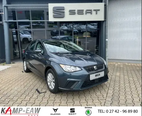 Used SEAT IBIZA Petrol 2021 Ad 