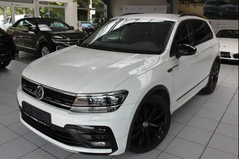 Used VOLKSWAGEN TIGUAN Diesel 2020 Ad 