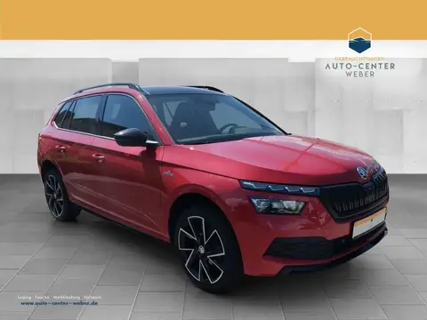 Annonce SKODA KAMIQ Essence 2023 d'occasion 