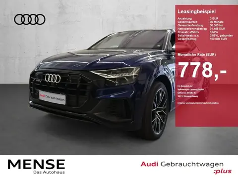 Annonce AUDI SQ8 Essence 2023 d'occasion 