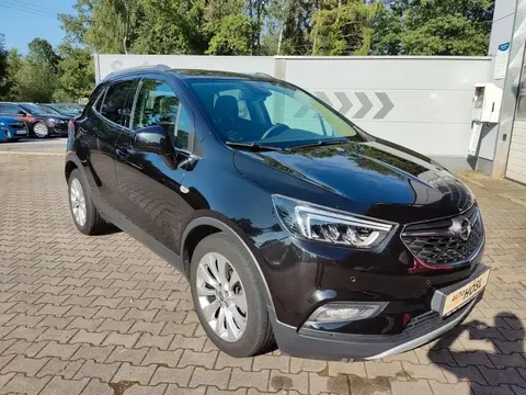 Used OPEL MOKKA Petrol 2017 Ad 