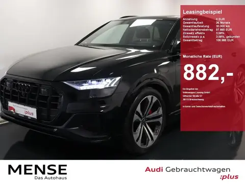 Used AUDI SQ8 Petrol 2023 Ad 