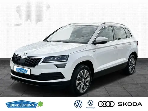 Used SKODA KAROQ Petrol 2021 Ad 