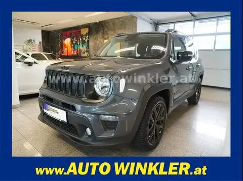 Annonce JEEP RENEGADE Essence 2022 d'occasion 