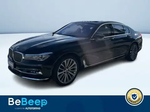 Used BMW SERIE 7 Diesel 2016 Ad 