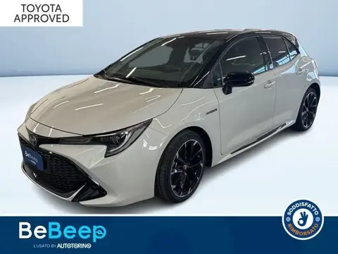 Used TOYOTA COROLLA Hybrid 2020 Ad 