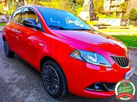 Annonce LANCIA YPSILON Hybride 2022 d'occasion 