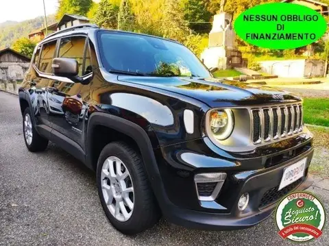 Annonce JEEP RENEGADE Diesel 2018 d'occasion 