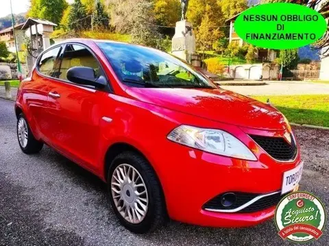 Used LANCIA YPSILON Petrol 2016 Ad 