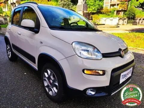 Annonce FIAT PANDA Essence 2014 d'occasion 