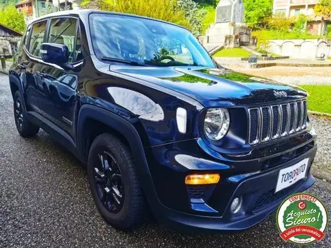 Annonce JEEP RENEGADE Essence 2020 d'occasion 