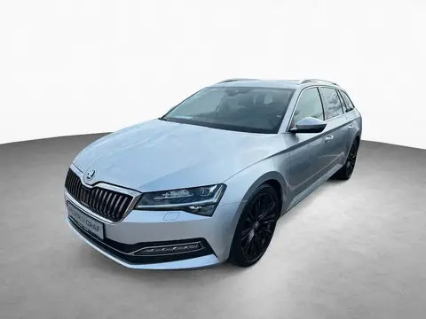 Used SKODA SUPERB Petrol 2021 Ad 