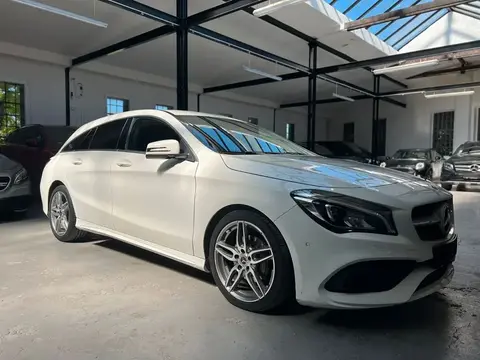 Used MERCEDES-BENZ CLASSE CLA Diesel 2017 Ad 