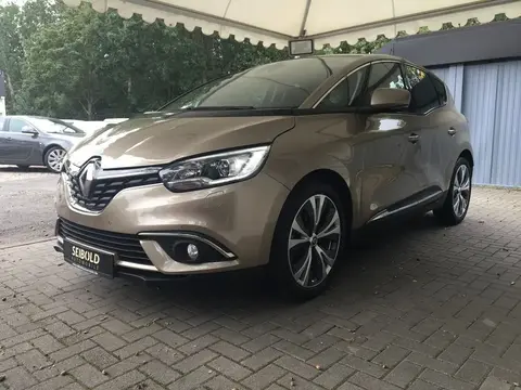 Annonce RENAULT SCENIC Essence 2017 d'occasion 