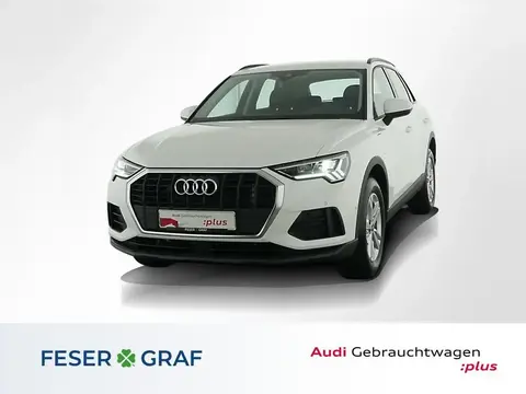 Annonce AUDI Q3 Hybride 2021 d'occasion 