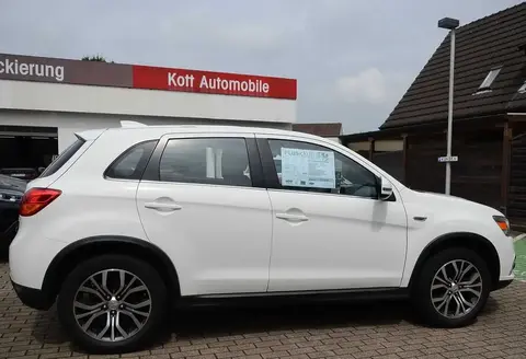 Used MITSUBISHI ASX Petrol 2017 Ad 