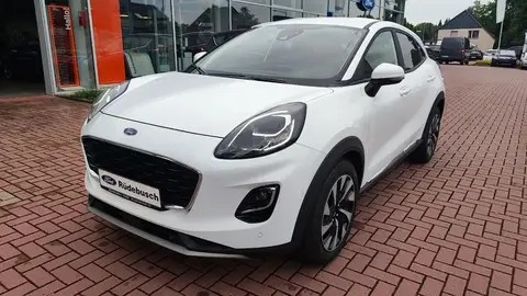 Annonce FORD PUMA Essence 2023 d'occasion 