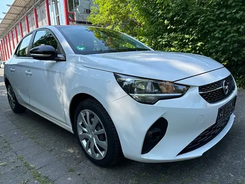 Annonce OPEL CORSA Essence 2020 d'occasion 