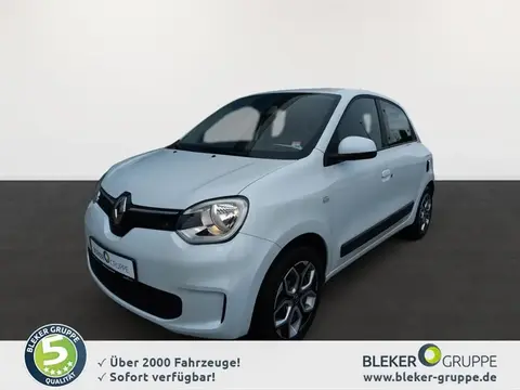 Annonce RENAULT TWINGO Non renseigné 2021 d'occasion 