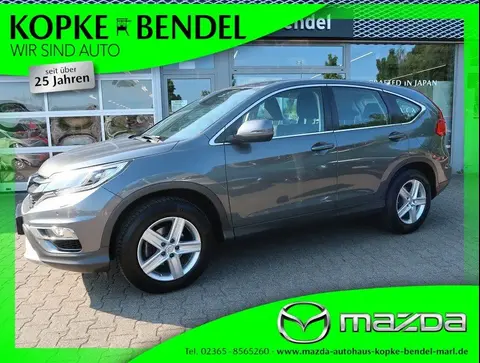 Used HONDA CR-V Diesel 2016 Ad 