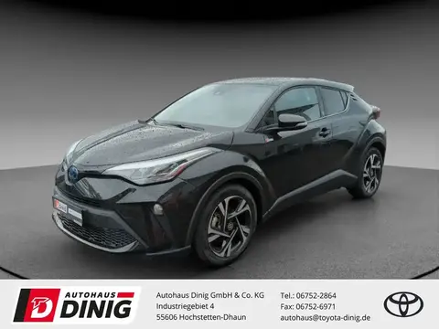 Annonce TOYOTA C-HR Hybride 2024 d'occasion 