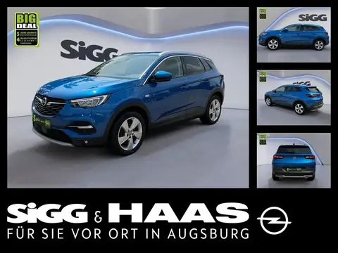 Used OPEL GRANDLAND Hybrid 2021 Ad 