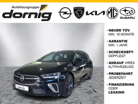 Annonce OPEL INSIGNIA Essence 2020 d'occasion 