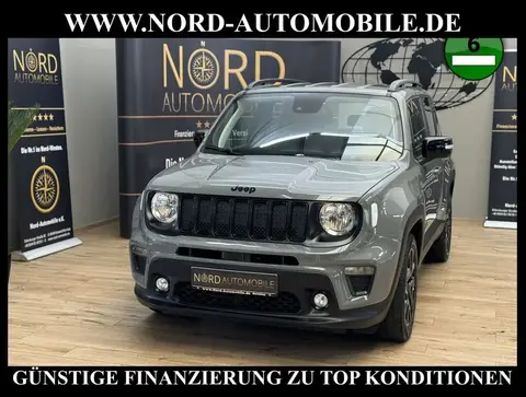 Annonce JEEP RENEGADE Essence 2022 d'occasion 