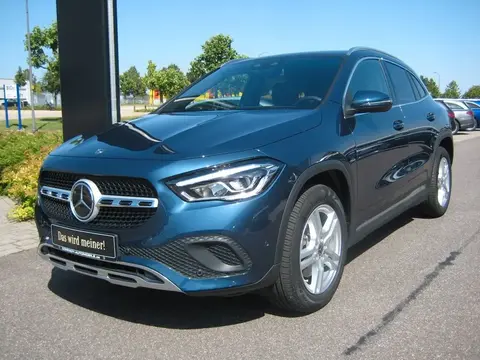 Used MERCEDES-BENZ CLASSE GLA Petrol 2020 Ad 