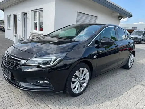 Used OPEL ASTRA Petrol 2016 Ad 