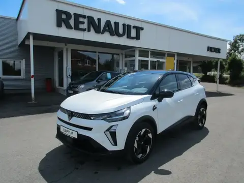 Annonce RENAULT CAPTUR Essence 2024 d'occasion 