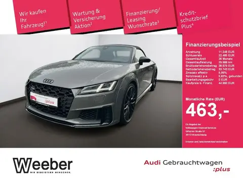 Used AUDI TTS Petrol 2021 Ad 