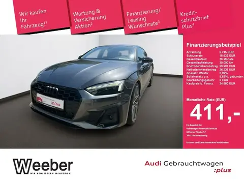 Annonce AUDI A5 Diesel 2020 d'occasion 