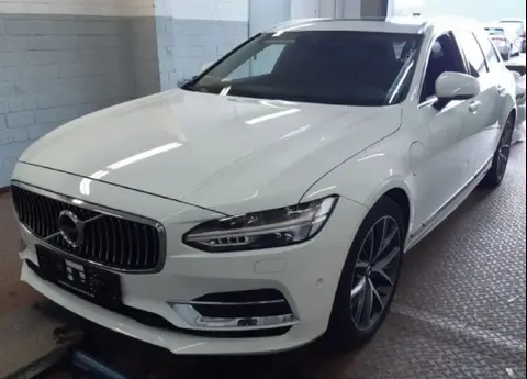 Used VOLVO V90 Hybrid 2020 Ad 