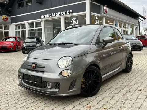 Annonce ABARTH 595 Essence 2015 d'occasion 