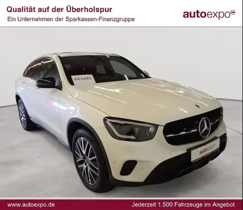 Annonce MERCEDES-BENZ CLASSE GLC Diesel 2021 d'occasion Allemagne