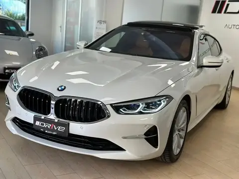 Annonce BMW SERIE 8 Hybride 2021 d'occasion 