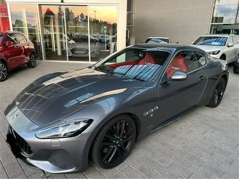 Annonce MASERATI GRANTURISMO Essence 2018 d'occasion 