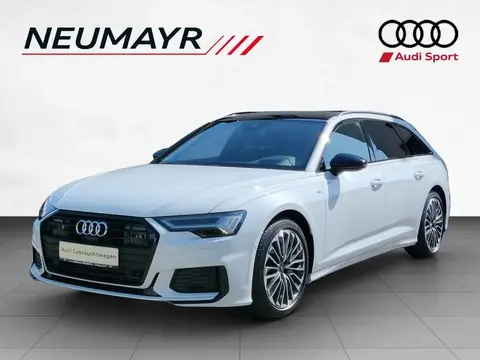 Annonce AUDI A6 Hybride 2021 d'occasion 