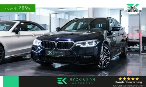 Annonce BMW SERIE 5 Diesel 2020 d'occasion 